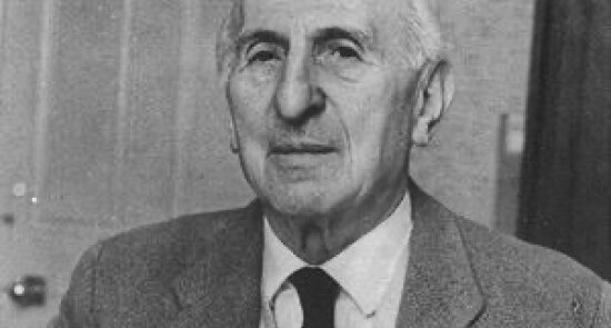 Ernest Wiesner v sousedství Arnodlovy vily